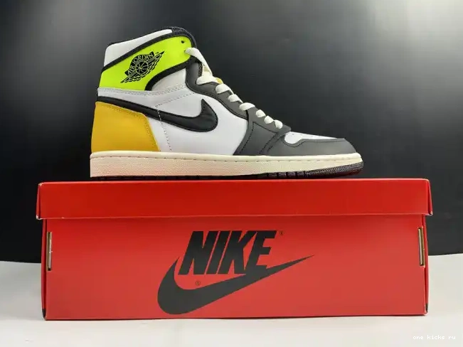 Chep Onekick HIGH GOLD' 555088-118 1 AIR JORDAN 'VOLT OG RETRO 0407